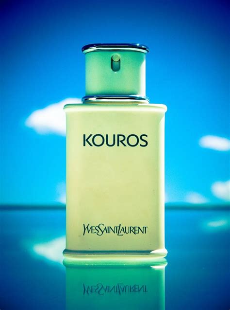 kouros fragrance